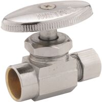 Water Supply Line Valves   