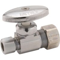 Water Supply Line Valve    