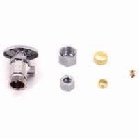 Water Supply Line Valve    