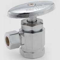 Water Supply Line Valve    