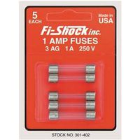 electric fence controller fuse  