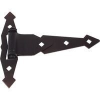 Heavy Duty T-Hinge, 8in.