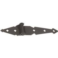 ornamental strap hinge, 8in. 