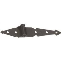 Ornamental Strap Hinge, 8" 