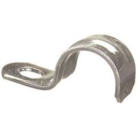emt one hole snap strap, 3/4in.    