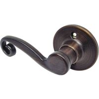 Left Handed Dummy Leverset, Venetian Bronze
