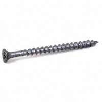 Dacro Deck Screws, 2 1/2in. 1 Lb