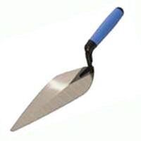 brick trowel, 12in. x 5in.
