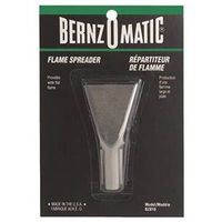 stainless steel flame spreader