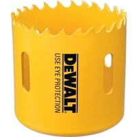 bi metal hole saw, 2 3/8in.