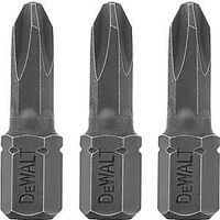 DeWalt Phillips Insert Deck Bits