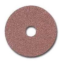 abrasive disc, 4 1/2in. x 7/8in.