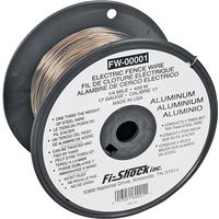 6782619 - 17GA ALUM FENCE WIRE 1320FT