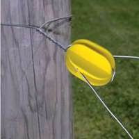 corner post insulator