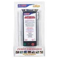 Battery-Operated Fence Controller  