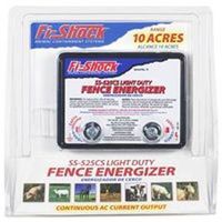 high-powered fence controller 
