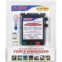 sure-shock fence controller  