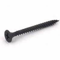 Fine Thread Drywall Screws, 1 5/8in. 1 Lb