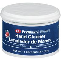 6784086 - 14OZ DUAL LABEL HAND CLEANER
