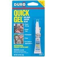 2 Gm Quick Gel Super Glue   