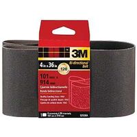 Fine Sanding Belt, 4" x 36" Fine
