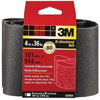 Sanding Belt, 4" x 36" Medium Grit