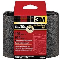 Sanding Belt, 4" x 36"  Coarse