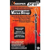 rubber tie down, 24in.         