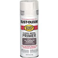 Rustoleum Stops Rust Clean Metal Primer Spray