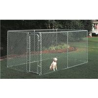 6786537 - 7.6X13X6 BOXED DOG KENNEL