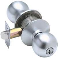 6786974 - ORBIT STOREROOM KNOB S CHROME