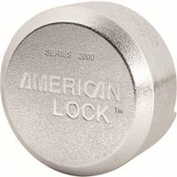 Master Lock A2000KA 80030 Rekeyable Hidden Shackle Padlock