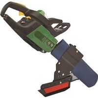 ATV Chainsaw Holder, Black
