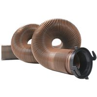Camco 39691 Sewer Hose with Fitting 15 ft