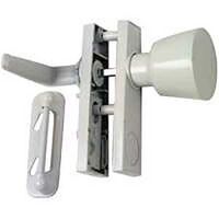 storm & screen door latch, 1 3/4in. aluminum