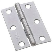 6789879 - 2-1/2IN ZINC NARROW UTIL HINGE