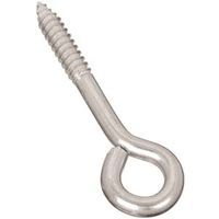 6790125 - 5/16X4 ZINC LAG THREAD EYEBOLT