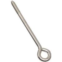 6790166 - 3/8X8 ZINC LAG THREAD EYE BOLT