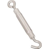6790323 - 3-1/4 HOOK/EYE TURNBUCKLE