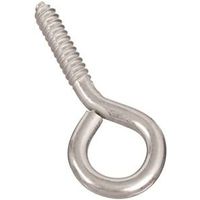6790463 - 3-7/8 BRIGHT ZINC EYE SCREW