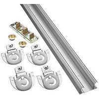 bypass door hardware set, 5 