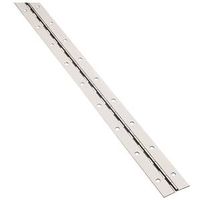 6791222 - 1-1/2X48 CONTINUOUS HINGE NCKL
