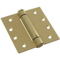 6791255 - 4IN SBRS SPRING DOOR HINGE RES