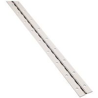 6791636 - 1-1/2X30 NCKL CONTINUOUS HINGE
