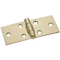 5/8" Legacy Brass Ornamental Hasp