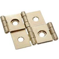 1 3/4in. Double Act Screen Door Hinge