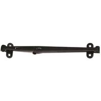dropleaf table brace, 10in. black