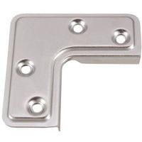 6791727 - SCREEN DOOR CORNER BRACE ZINC