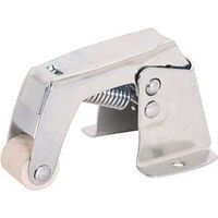 Screen Door Holder, Bright Zinc