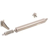 heavy duty door closer, aluminum
